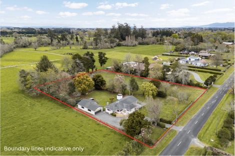 Photo of property in 160 Vaile Road, Newstead, Hamilton, 3286