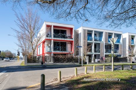 Photo of property in 2/193c Riccarton Road, Riccarton, Christchurch, 8041