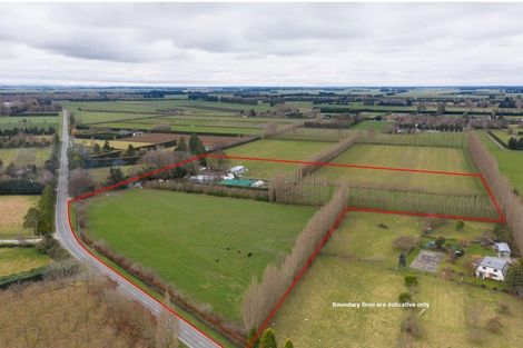 Photo of property in 182 Methven Highway, Allenton, Ashburton, 7776