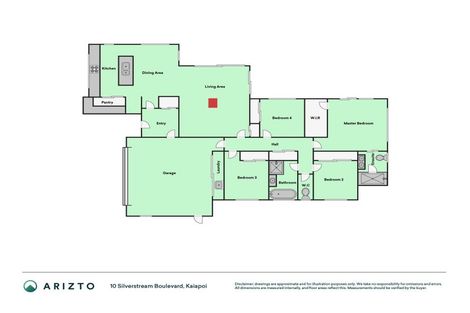 Photo of property in 10 Silverstream Boulevard, Kaiapoi, 7630