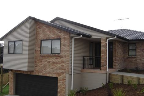 Photo of property in 92 George Deane Place, Greenhithe, Auckland, 0632