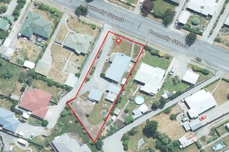 Photo of property in 6 Connolly Street, Geraldine, 7930