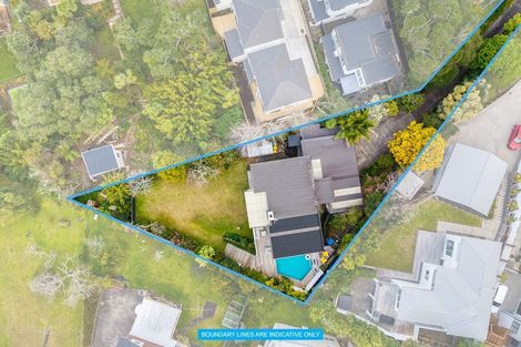 Photo of property in 1a Agathis Avenue, Mairangi Bay, Auckland, 0630