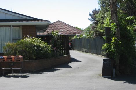 Photo of property in 3/71 Aikmans Road, Merivale, Christchurch, 8014
