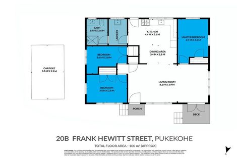 Photo of property in 20b Frank Hewitt Street, Pukekohe, 2120