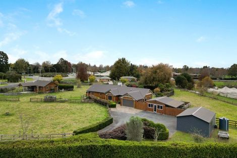 Photo of property in 15 Lissette Road, Newstead, Hamilton, 3286