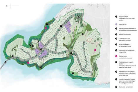 Photo of property in 7 Koromiko Lane, Raglan, 3225