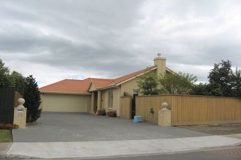 Photo of property in 11 Goodwood Close, Rangiora, 7400