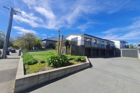 Photo of property in 1/20 Hurley Street, Christchurch Central, Christchurch, 8011