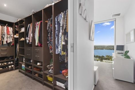 Photo of property in Sentinel Apartments, 2501/3 Northcroft Street, Takapuna, Auckland, 0622