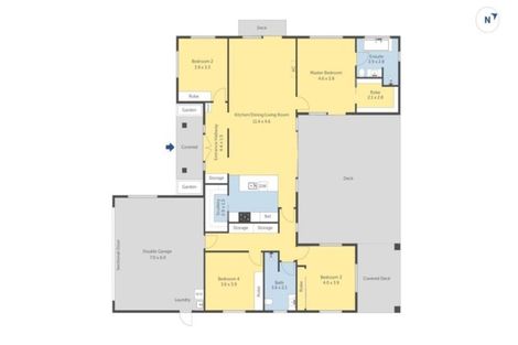 Photo of property in 125 Wharf Road, Clarks Beach, Pukekohe, 2679