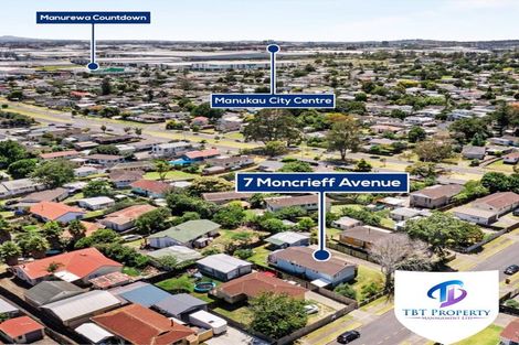 Photo of property in 7 Moncrieff Avenue, Clendon Park, Auckland, 2103