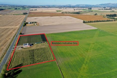 Photo of property in 1686 Waimate Highway, Makikihi, Waimate, 7978