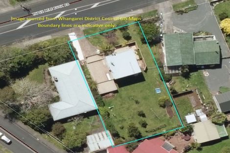 Photo of property in 64 Three Mile Bush Road, Te Kamo, Whangarei, 0112