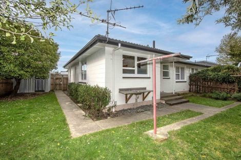 Photo of property in 6a Meldrum Place, Bishopdale, Christchurch, 8051
