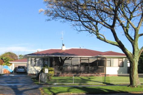 Photo of property in 21 Wycliffe Street, Onekawa, Napier, 4110