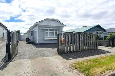 Photo of property in 25 Buccleugh Street, Phillipstown, Christchurch, 8011
