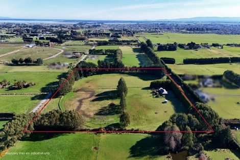 Photo of property in 605 Tramway Road, Tisbury, Invercargill, 9877