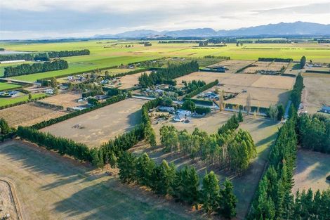 Photo of property in 708 Wolffs Road, Eyrewell, Rangiora, 7476