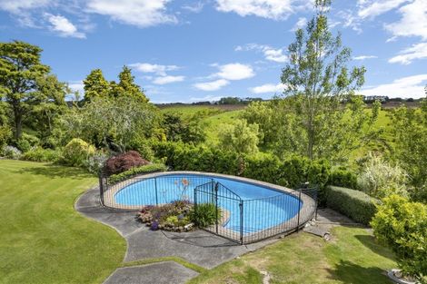 Photo of property in 118 Mangaone Road, Halcombe, Feilding, 4779