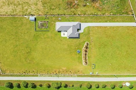 Photo of property in 536 Homebush Road, Kirwee, Christchurch, 7671