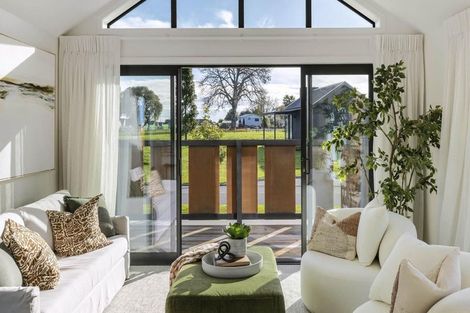 Photo of property in 35 Murray Ward Drive, Te Kauwhata, 3710