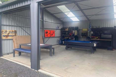 Photo of property in 139 Andrews Road, Onewhero, Tuakau, 2697