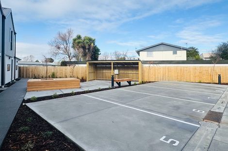 Photo of property in 4/12 Trist Place, Edgeware, Christchurch, 8013
