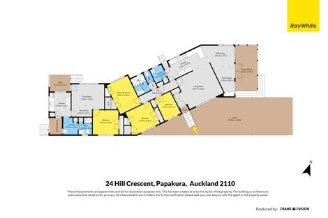 Photo of property in 24 Hill Crescent, Papakura, 2110