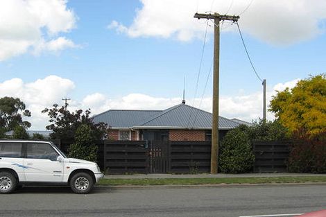 Photo of property in 30a Mclaughlins Road, Darfield, 7510