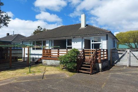 Photo of property in 83 Naenae Road, Naenae, Lower Hutt, 5011