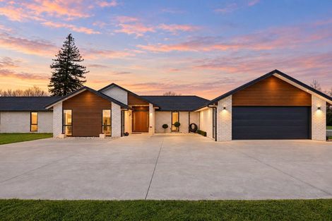 Photo of property in 8 Figgmartin Lane, Tamahere, Hamilton, 3283