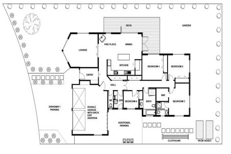 Photo of property in 48 Candlesticks Crescent, Lincoln, 7608