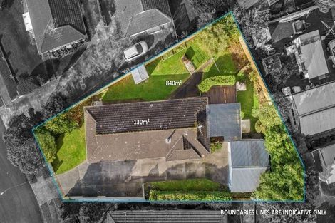 Photo of property in 9 Ashdown Place, Pahurehure, Papakura, 2113