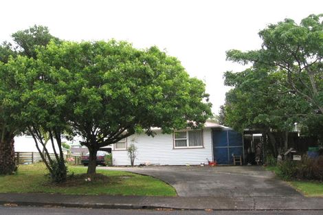 Photo of property in 38 Waitaki Street, Henderson, Auckland, 0612