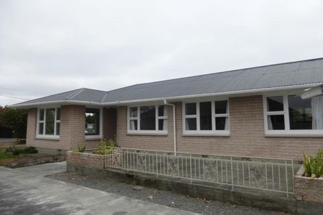 Photo of property in 22 Glencoe Street, Burnside, Christchurch, 8053