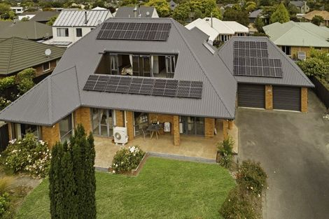 Photo of property in 7 Fuchsia Place, Halswell, Christchurch, 8025