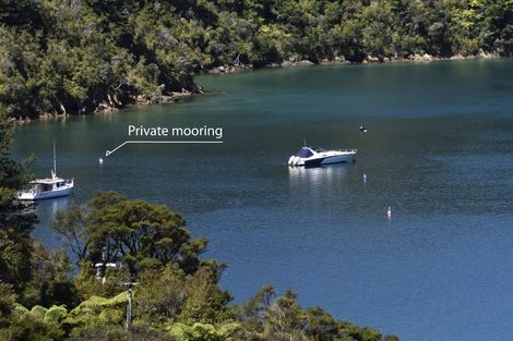 Photo of property in 16 Worlds End Road, Tennyson Inlet, Rai Valley, 7195