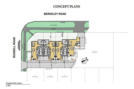Photo of property in 129 Russell Road, Manurewa, Auckland, 2102