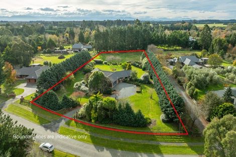 Photo of property in 7 Manna Place, West Melton, Christchurch, 7675