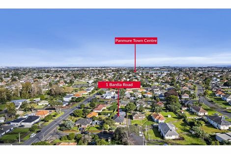 Photo of property in 1 Bardia Road, Panmure, Auckland, 1072
