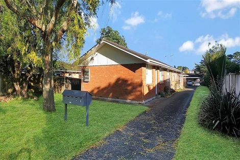 Photo of property in 5/82 Ballarat Street, Ellerslie, Auckland, 1051