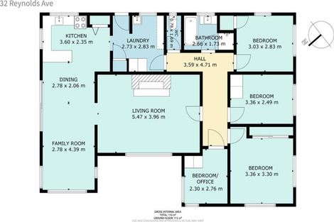 Photo of property in 32 Reynolds Avenue, Bishopdale, Christchurch, 8053