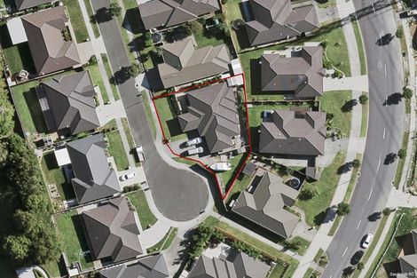 Photo of property in 8 Pohutukawa Place, Karaka, Papakura, 2113