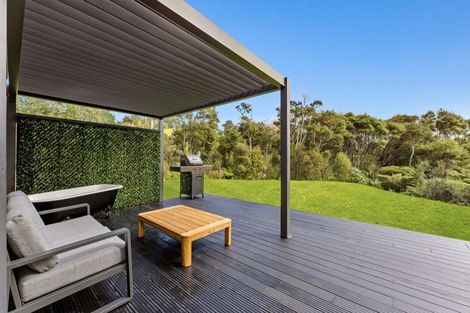 Photo of property in 59d Awanohi Road, Redvale, Auckland, 0794