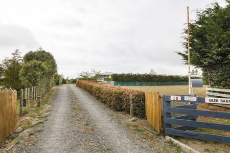 Photo of property in 50 London Street, Kimbolton, Feilding, 4777