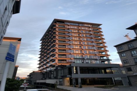 Photo of property in 1002/5 Hohipere Street, Grafton, Auckland, 1010