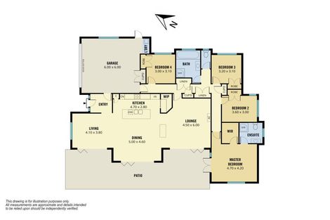 Photo of property in 47 Abby Close, Pukekohe, 2120