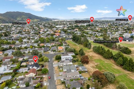 Photo of property in 23 Saint James Avenue, Boulcott, Lower Hutt, 5011