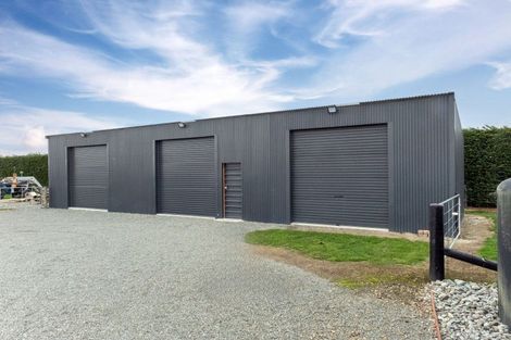 Photo of property in 360 Ashburton Staveley Road, Greenstreet, Ashburton, 7771